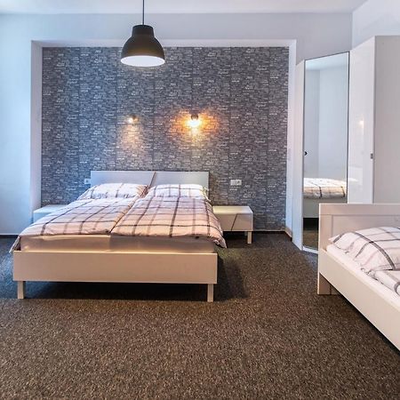 Apartamenty Jana คาโตวีตเซ ภายนอก รูปภาพ