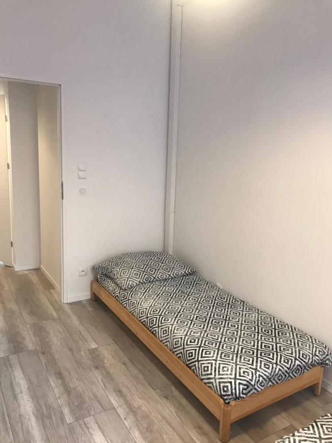Apartamenty Jana คาโตวีตเซ ภายนอก รูปภาพ