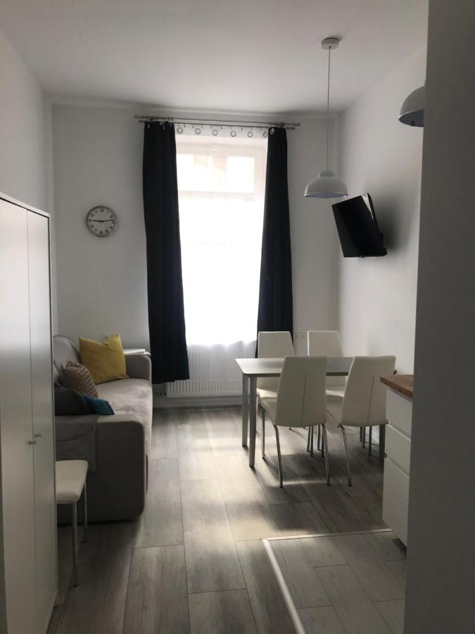 Apartamenty Jana คาโตวีตเซ ภายนอก รูปภาพ