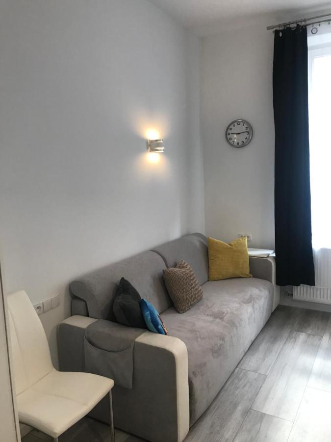 Apartamenty Jana คาโตวีตเซ ภายนอก รูปภาพ