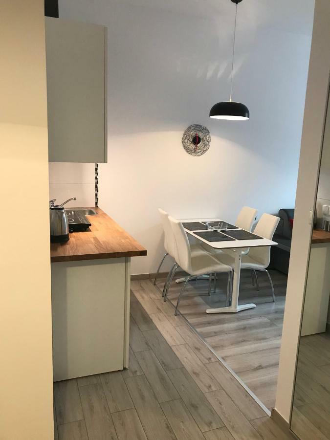 Apartamenty Jana คาโตวีตเซ ภายนอก รูปภาพ