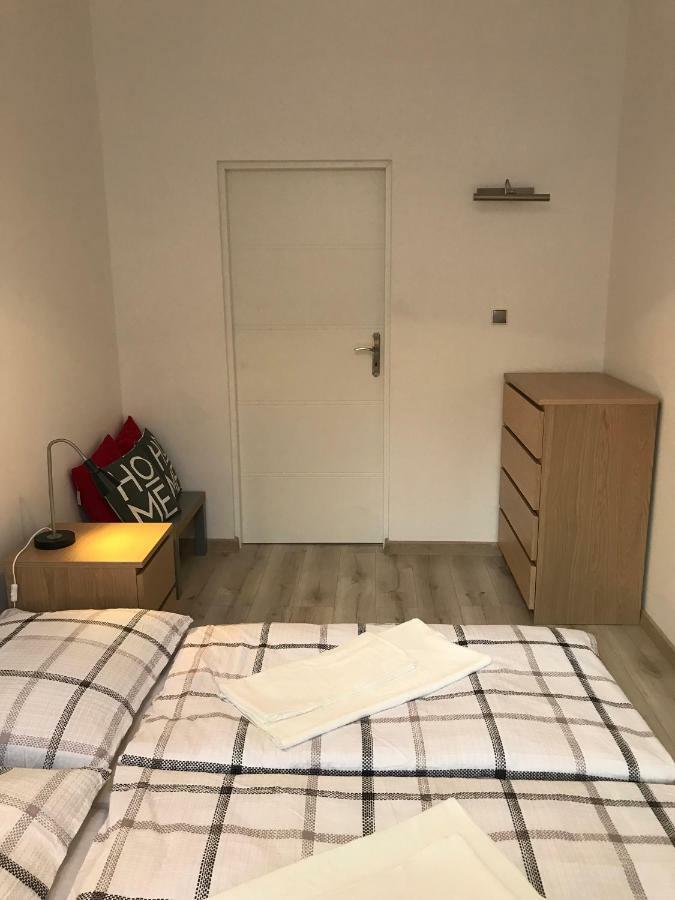 Apartamenty Jana คาโตวีตเซ ภายนอก รูปภาพ