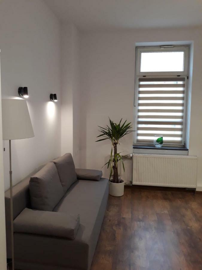 Apartamenty Jana คาโตวีตเซ ภายนอก รูปภาพ