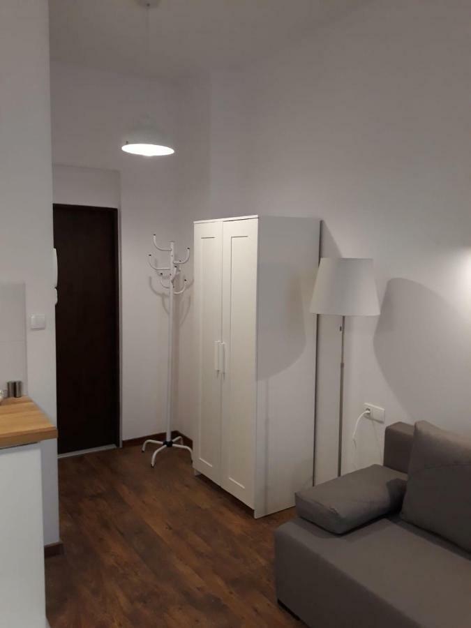 Apartamenty Jana คาโตวีตเซ ภายนอก รูปภาพ