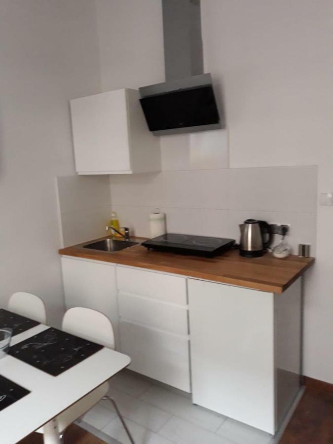 Apartamenty Jana คาโตวีตเซ ภายนอก รูปภาพ