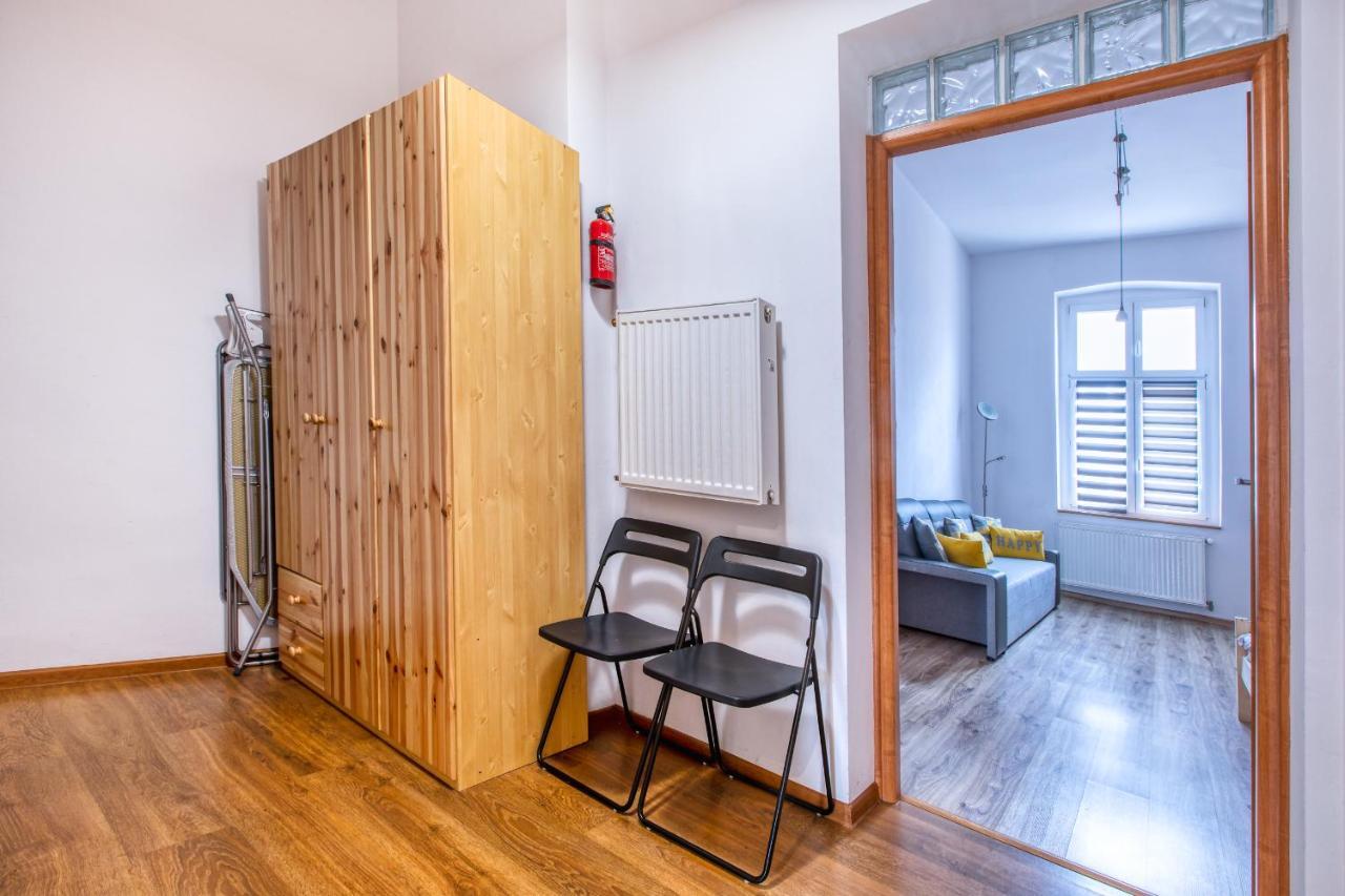 Apartamenty Jana คาโตวีตเซ ภายนอก รูปภาพ