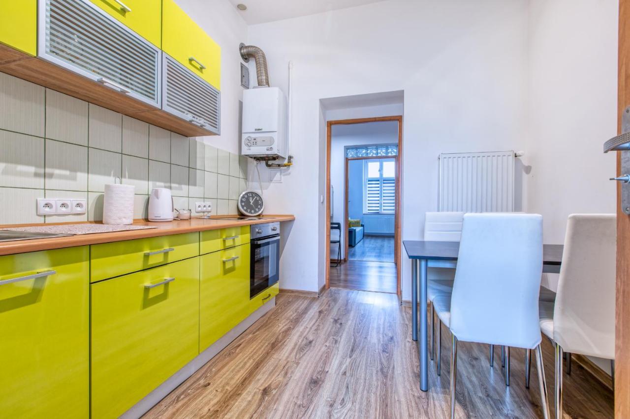 Apartamenty Jana คาโตวีตเซ ภายนอก รูปภาพ